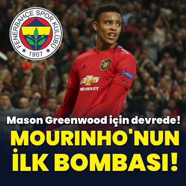 Fenerbahçe Greenwood için devrede!
