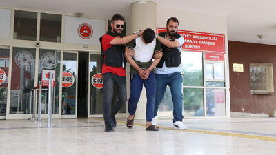 Suriyeli kadının katili komşusu çıktı!