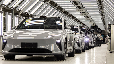 Çinli markalardan Türkiye'de üretim açıklaması