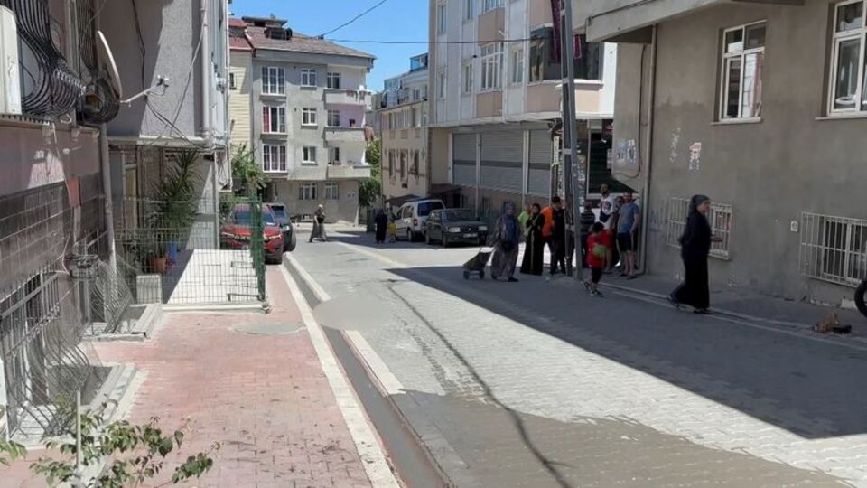 Esenyurt'ta acı olay! Henüz 10 yaşındaydı