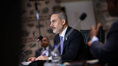 Fidan: Evrensel değerler için safları sıklaştıralım