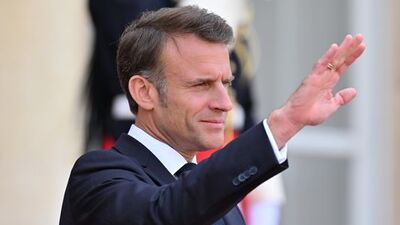Fransa Cumhurbaşkanı Macron erken genel seçim kararı aldı