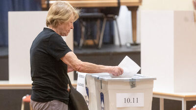 Avrupa'da aşırı sağ rüzgarı