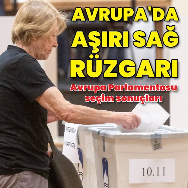 Avrupa'da aşırı sağ rüzgarı
