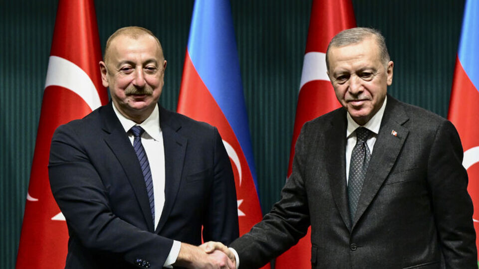 Cumhurbaşkanı Erdoğan'dan Aliyev'e davet