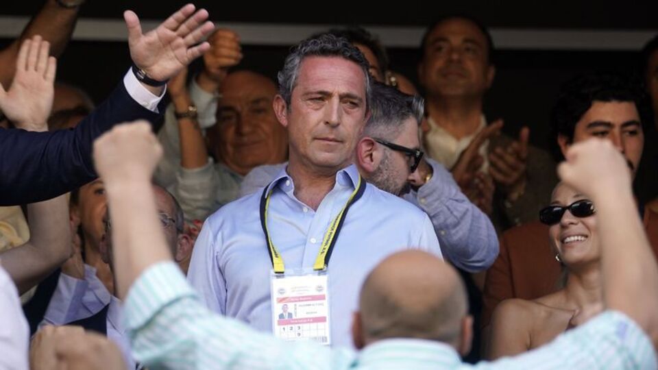 Fenerbahçe'de üçüncü Ali Koç dönemi!