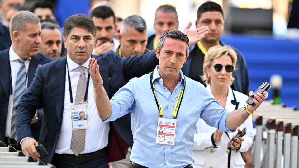 Ali Koç: Artık Fenerbahçe çağı bugünden itibaren başlıyor