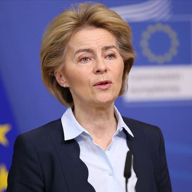Von der Leyen, AP seçimlerini değerlendirdi