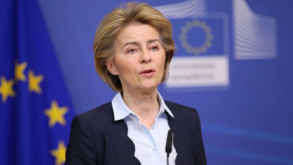 Von der Leyen, AP seçimlerini değerlendirdi