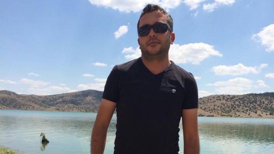 Konserdeki arbedeye müdahale eden polis, kalp krizi geçirdi