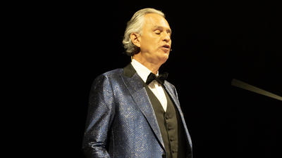 Bocelli konserinin anatomisi