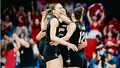 Milletler Ligi'nde 3. etap başlıyor