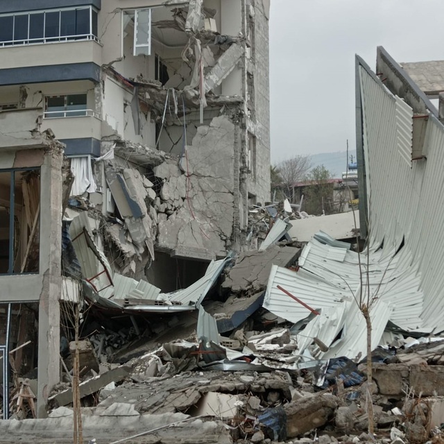 6 Şubat depreminden 8 ay önce yapılmıştı: 42 kişiye mezar olan sitenin yıkılma sebebi belli oldu