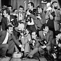 Ozan Sağdıç'la 'belgesel fotoğraf' söyleşisi