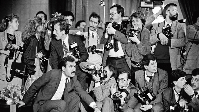 Ozan Sağdıç'la 'belgesel fotoğraf' söyleşisi