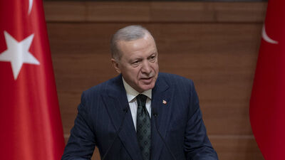 Cumhurbaşkanı Erdoğan'ın diplomasi trafiği yoğun