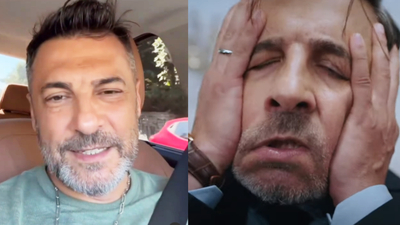 'Sinir krizi'ne tebrik yağdı