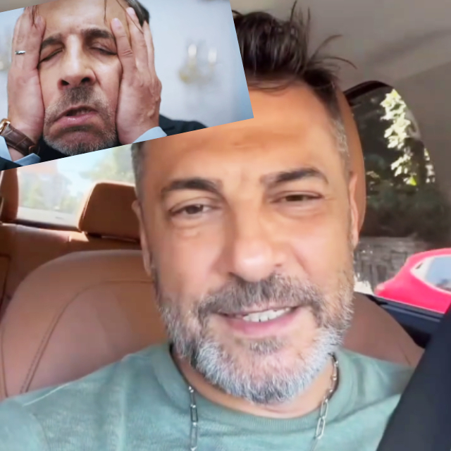 'Sinir krizi'ne tebrik yağdı