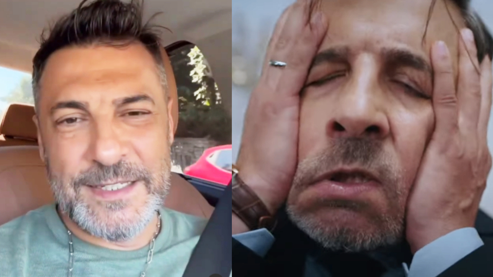 'Sinir krizi'ne tebrik yağdı