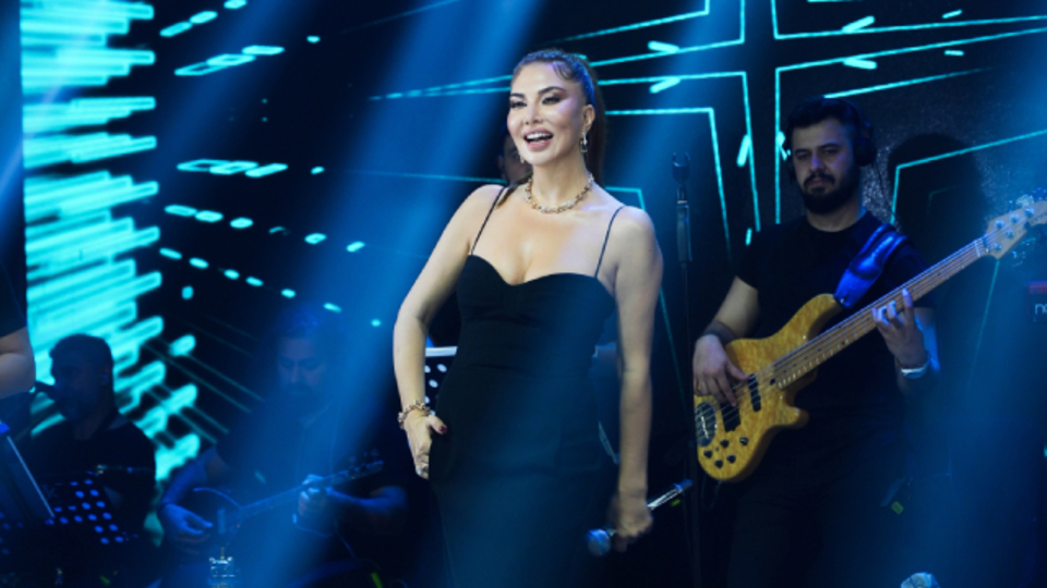 "Elimden geldiğince destek oluyorum"