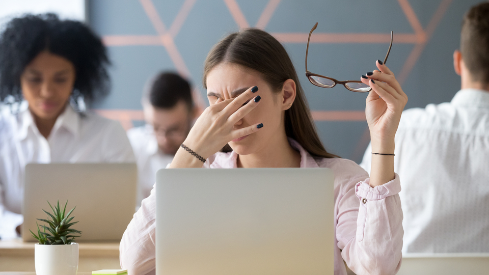 Tükenmişlik sendromunun tedavisinde "görülme ve duyulma" önemli rol oynuyor