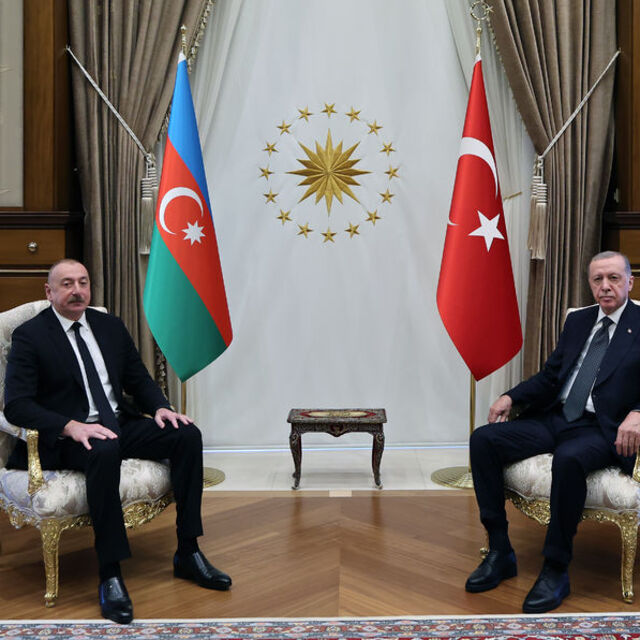 Görüşmede ne konuşuldu?