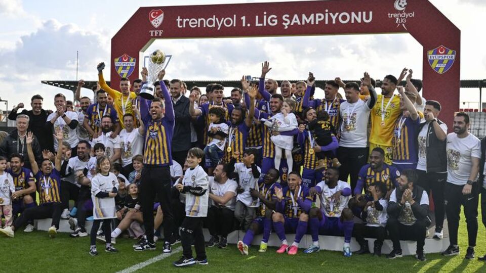 Eyüpspor'dan stat açıklaması!