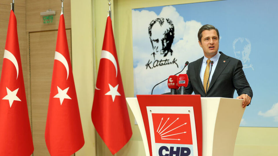 CHP'den 'büyük buluşma' açıklaması