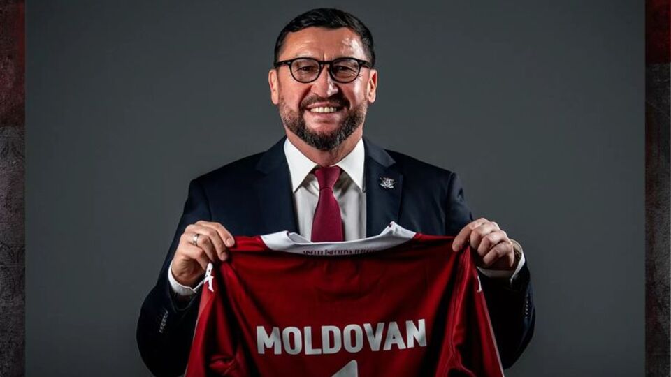 F.Bahçe'nin eski futbolcusu kulüp başkanı oldu