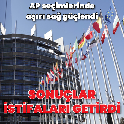 AP seçimleri istifaları getirdi