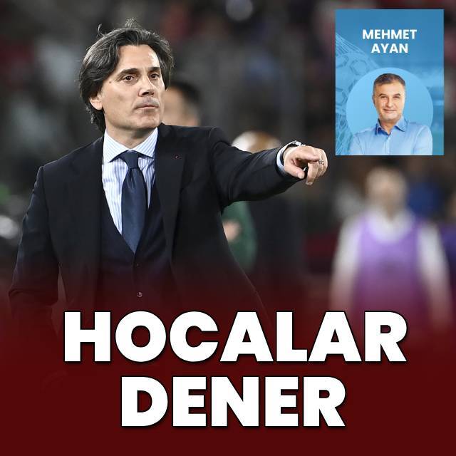 Mehmet Ayan yazdı: Hocalar dener
