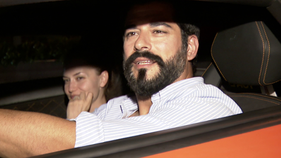 "Ailemle her şey çok güzeldi"