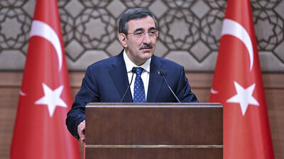 Cevdet Yılmaz'dan borsa işlemlerine vergi açıklaması