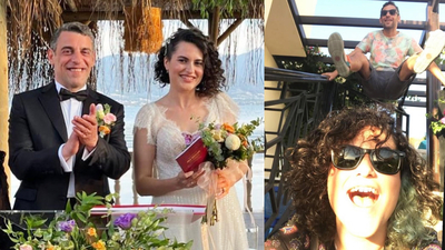 "Birinci yılımız kutlu olsun"