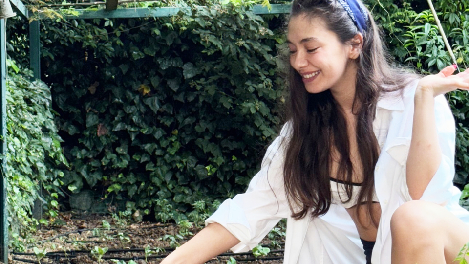 Emeği karşılık verdi