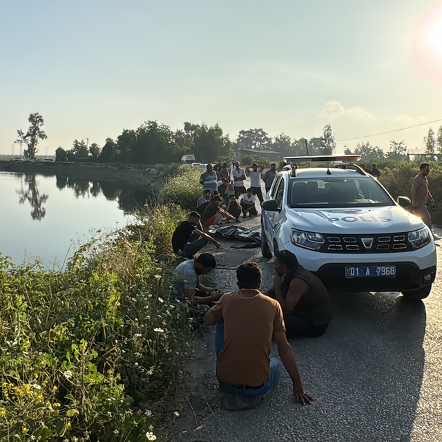 Sulama kanalında kaybolan Salih'ten acı haber