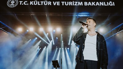 Samsun'da Oğuzhan Koç rüzgârı