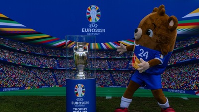 EURO 2024 o şarkıyla başlayacak!