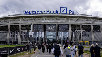 Almanya'da taraftarlar, futbolla coşacak!