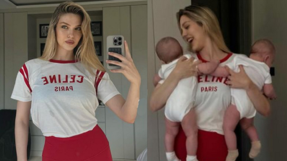 Yasemin'in iki farklı hayatı