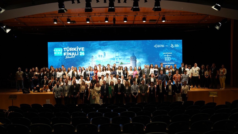 GençBizzTech Türkiye finali gerçekleşti