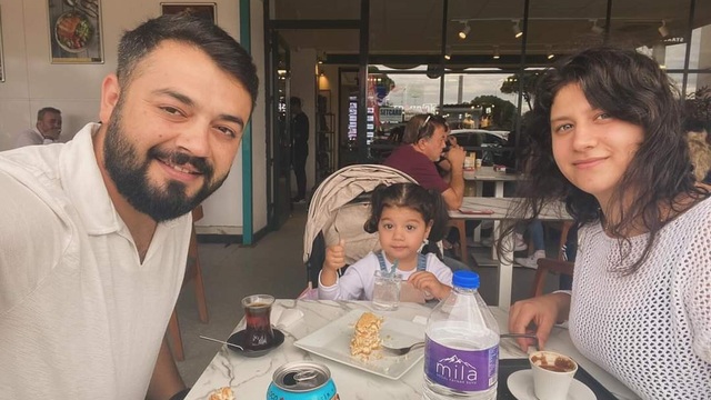 3 yaşındaki Eylül kaza kurbanı