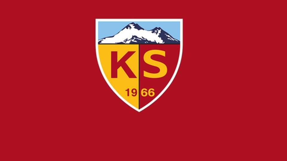 Kayserispor'a yeni sezonda yeni isim