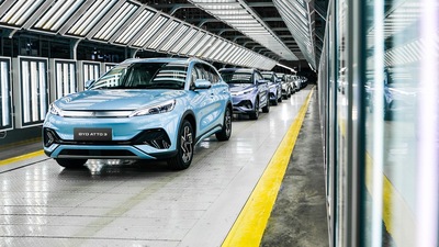 Çinli elektriklilere ek vergi geliyor