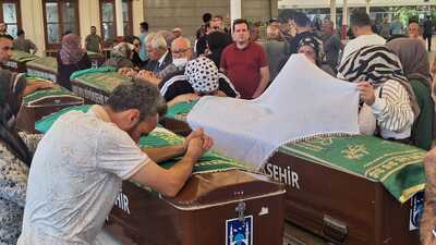 Ankara'daki koca dehşetinde kahreden ayrıntı