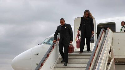 Devlet Başkan Yardımcısı uçak kazasında hayatını kaybetti