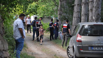 Kaza yaptı! Olay yerinden kaçtı! Bir ceset bulundu!