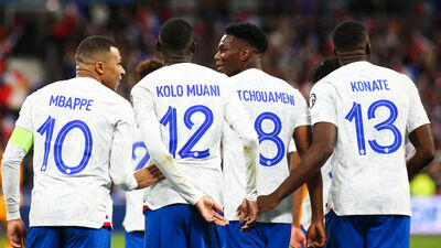 EURO 2024 D Grubu: Fransa'yı tanıyalım!