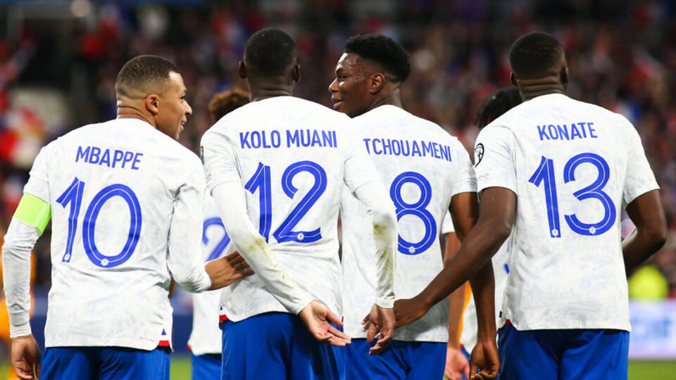 EURO 2024 D Grubu: Fransa'yı tanıyalım!