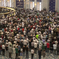 Rize bayram namazı saat kaçta?